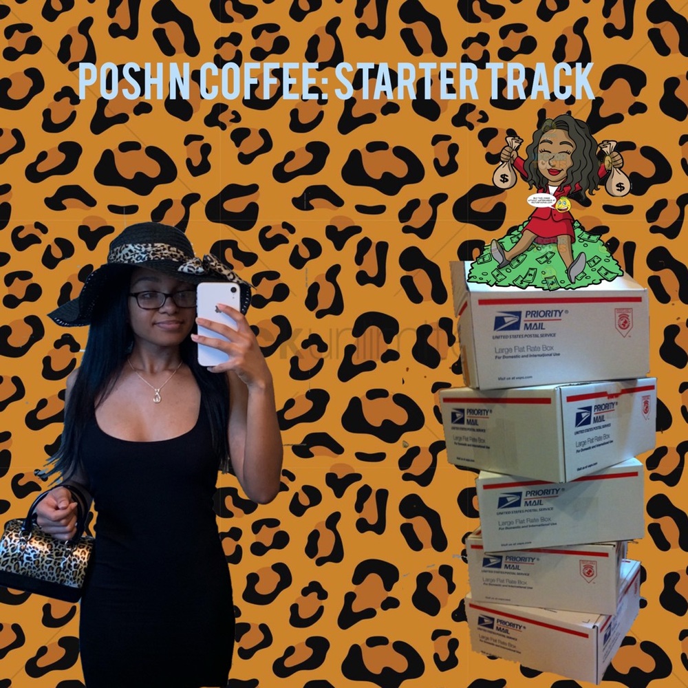 POSH N COFFEE: STARTER TRACK